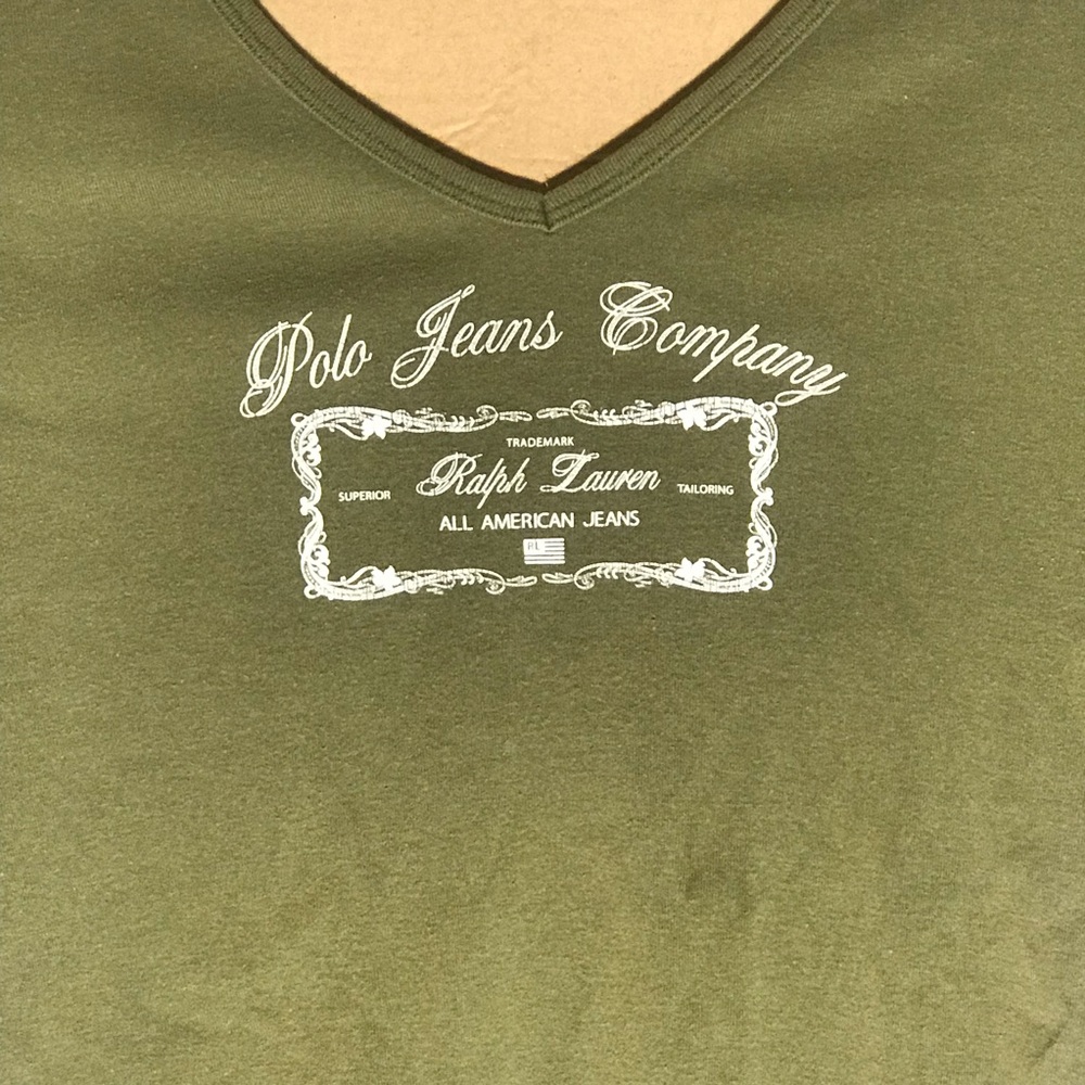 Polo jeans company ralph lauren all american jeans